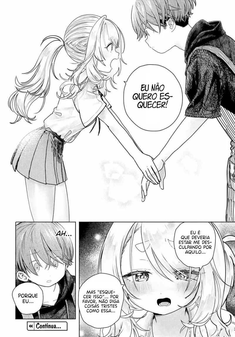 Mankitsu Shitai Jouren-san Chapter 18.1 - Page 7