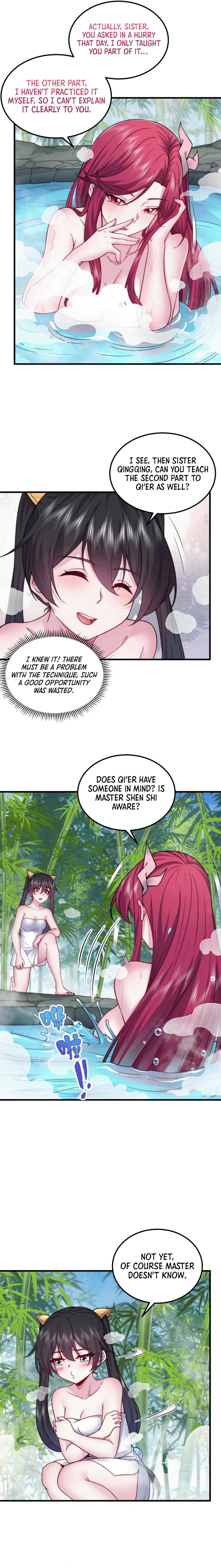I, The Invincible Villain Master With My Apprentices Chapter 112 - Page 10