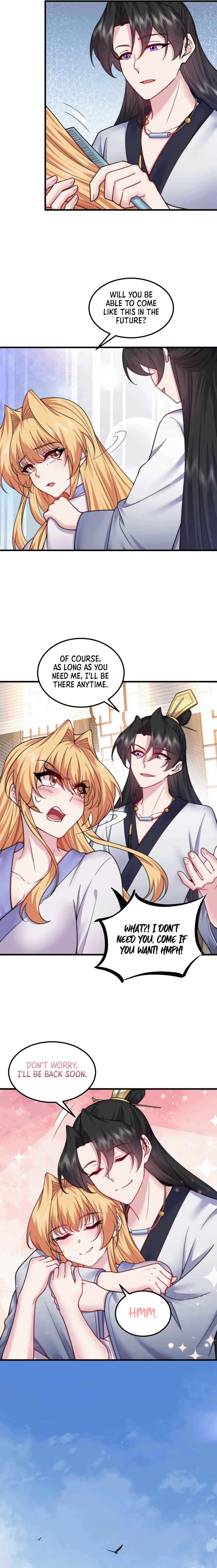 I, The Invincible Villain Master With My Apprentices Chapter 112 - Page 6