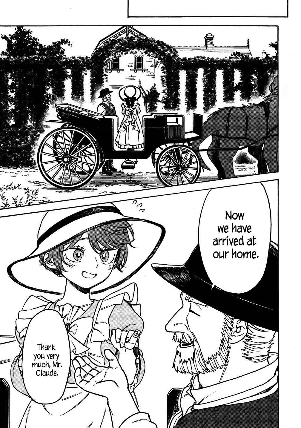 Onna Chara de Isekai Teni shite Cheatppoi kedo Zako Chara na no de Medatazu Heiwa na Shomin wo Mezashimasu! Chapter 4.2 - Page 9