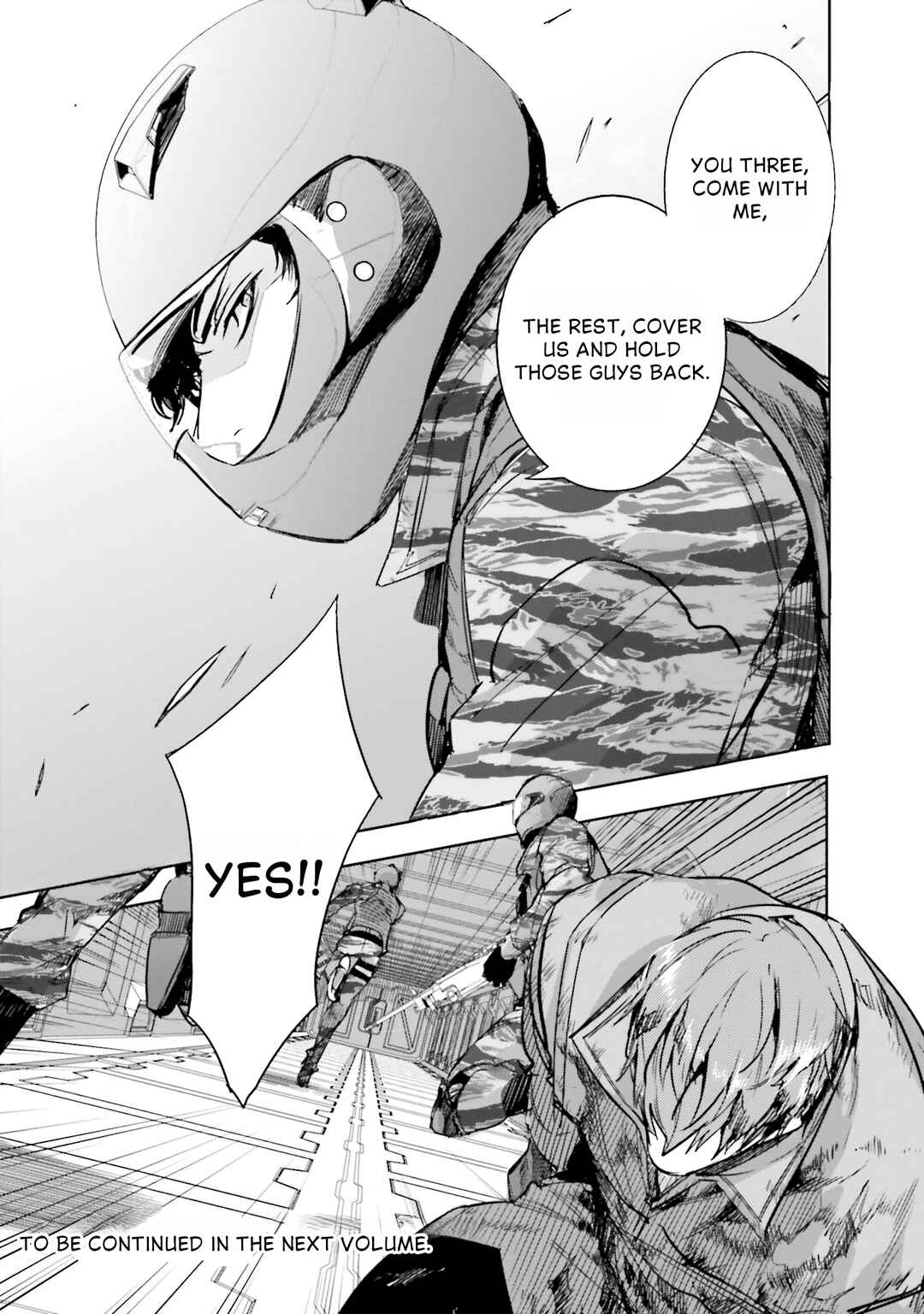 Mahouka Koukou no Rettousei - Nankai Soujou-hen Chapter 12 - Page 28