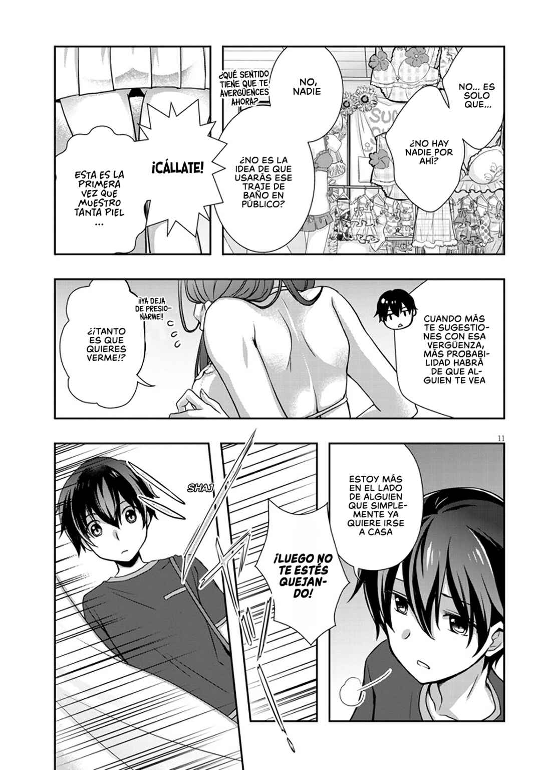 Mamahaha no Tsurego ga Moto Kanodatta Chapter 43 - Page 11