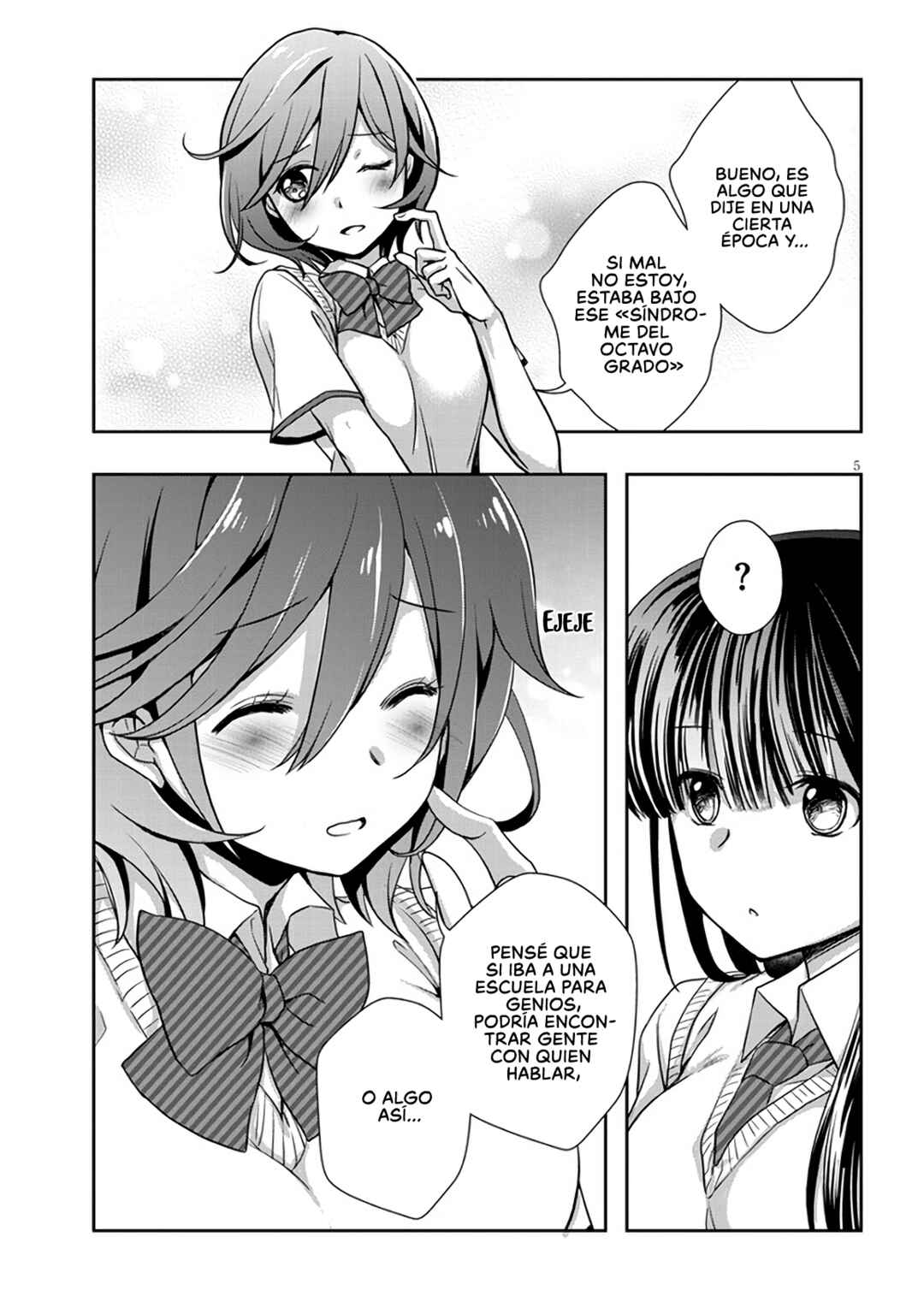 Mamahaha no Tsurego ga Moto Kanodatta Chapter 43 - Page 5