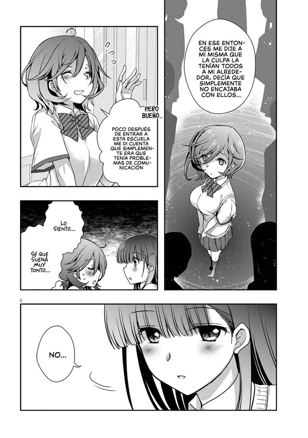 Mamahaha no Tsurego ga Moto Kanodatta Chapter 43 - Page 6