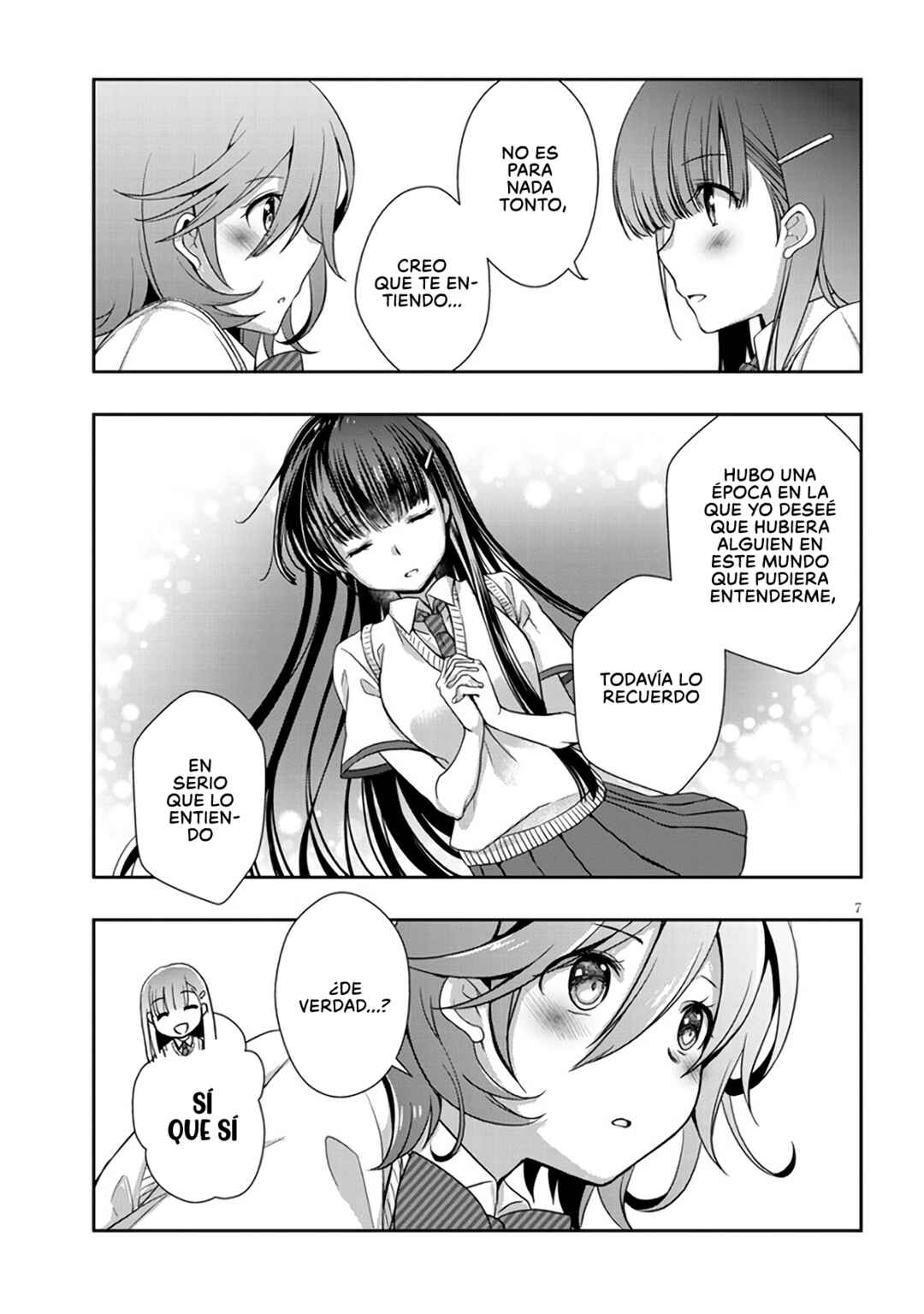 Mamahaha no Tsurego ga Moto Kanodatta Chapter 43 - Page 7