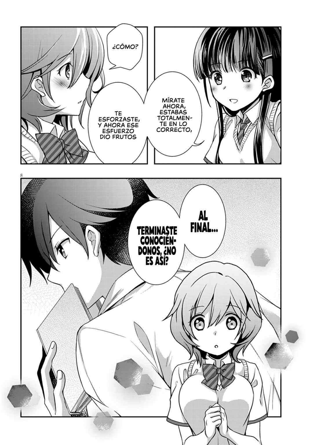 Mamahaha no Tsurego ga Moto Kanodatta Chapter 43 - Page 8