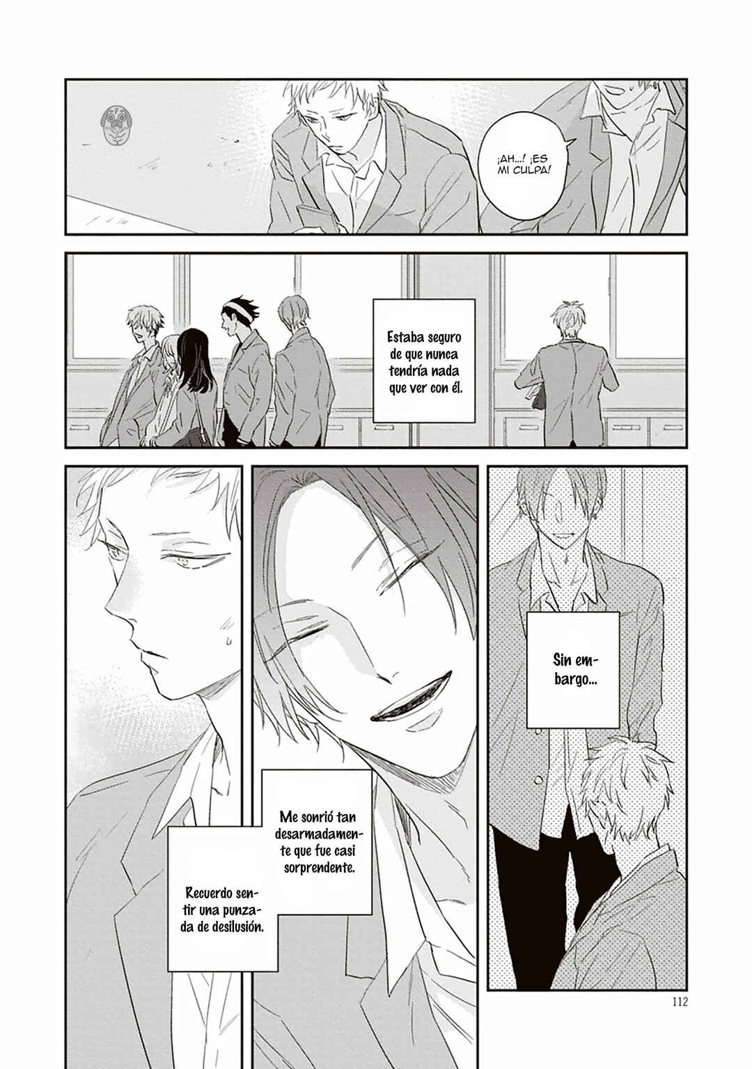 Ao no Tsubomi Chapter 4 - Page 14