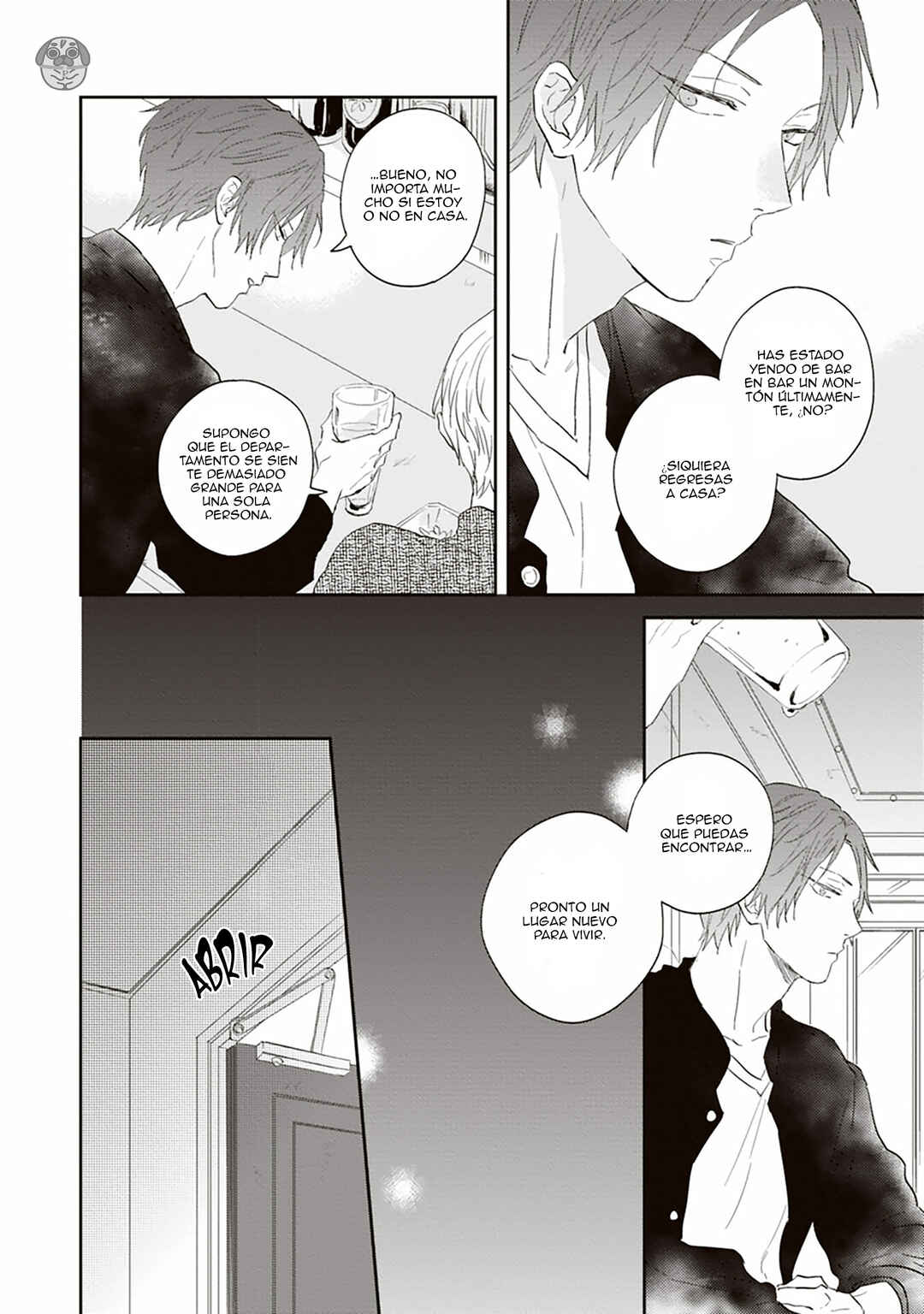 Ao no Tsubomi Chapter 4 - Page 22