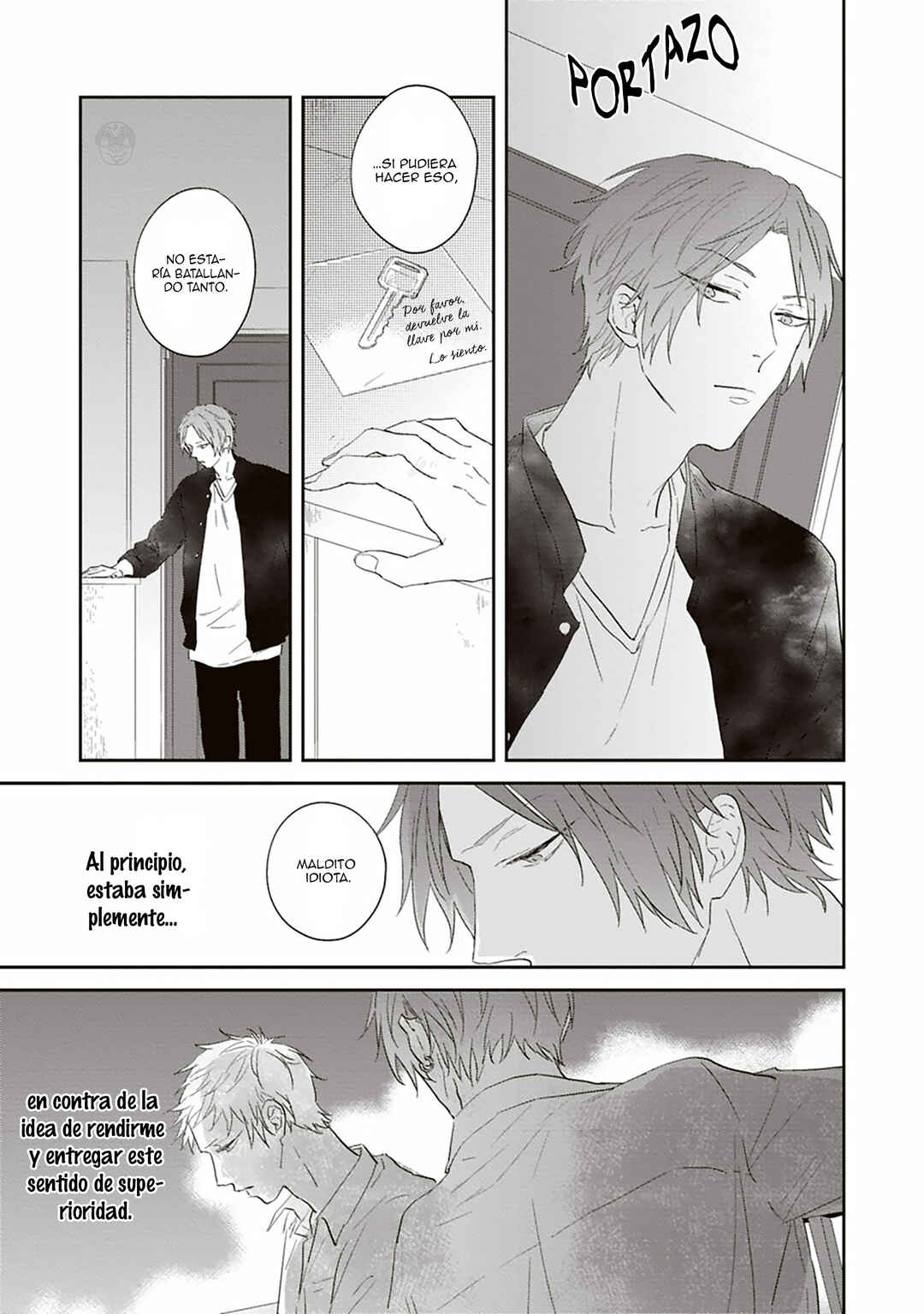 Ao no Tsubomi Chapter 4 - Page 23