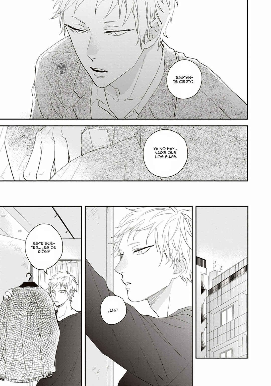 Ao no Tsubomi Chapter 4 - Page 27