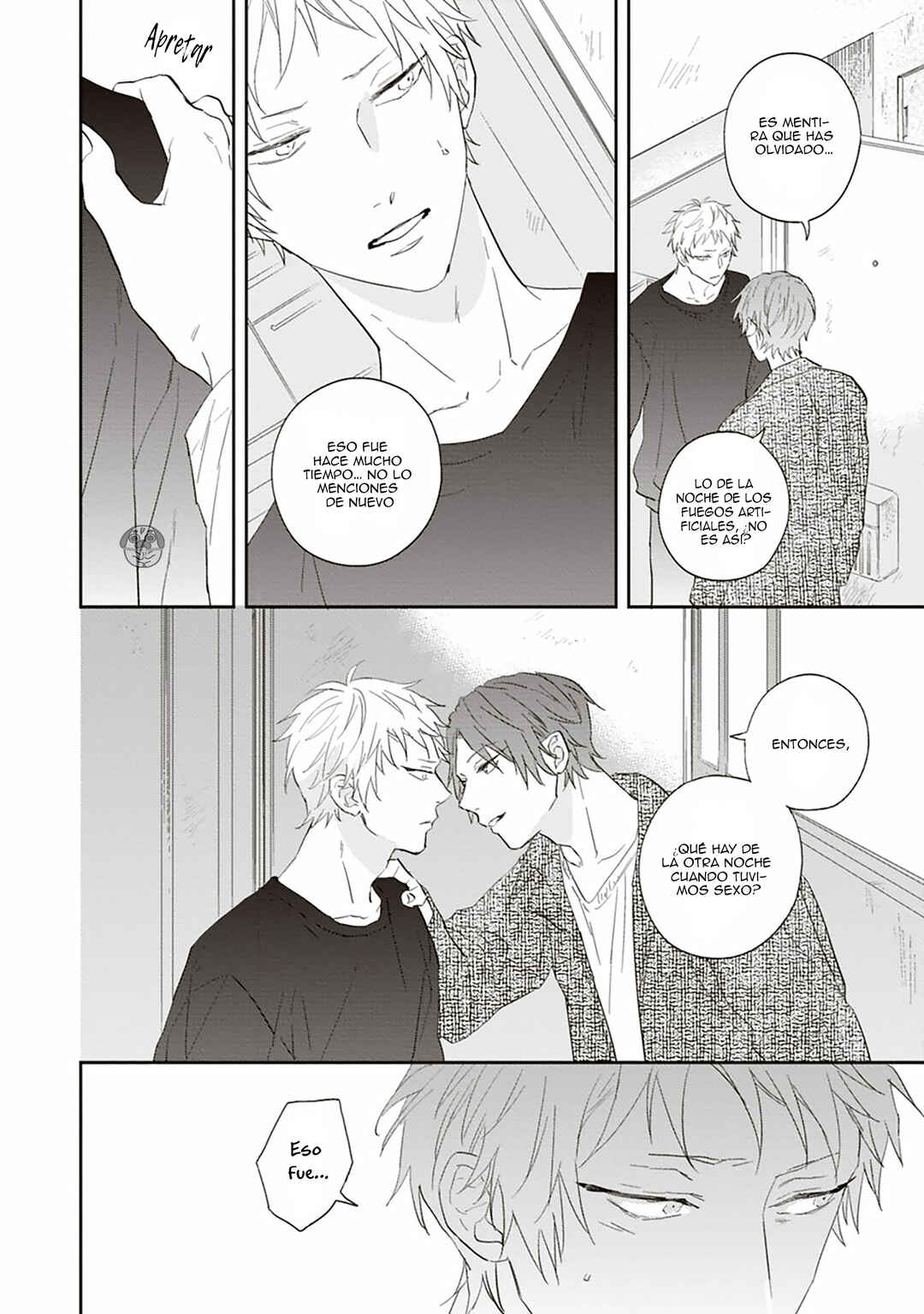 Ao no Tsubomi Chapter 4 - Page 32