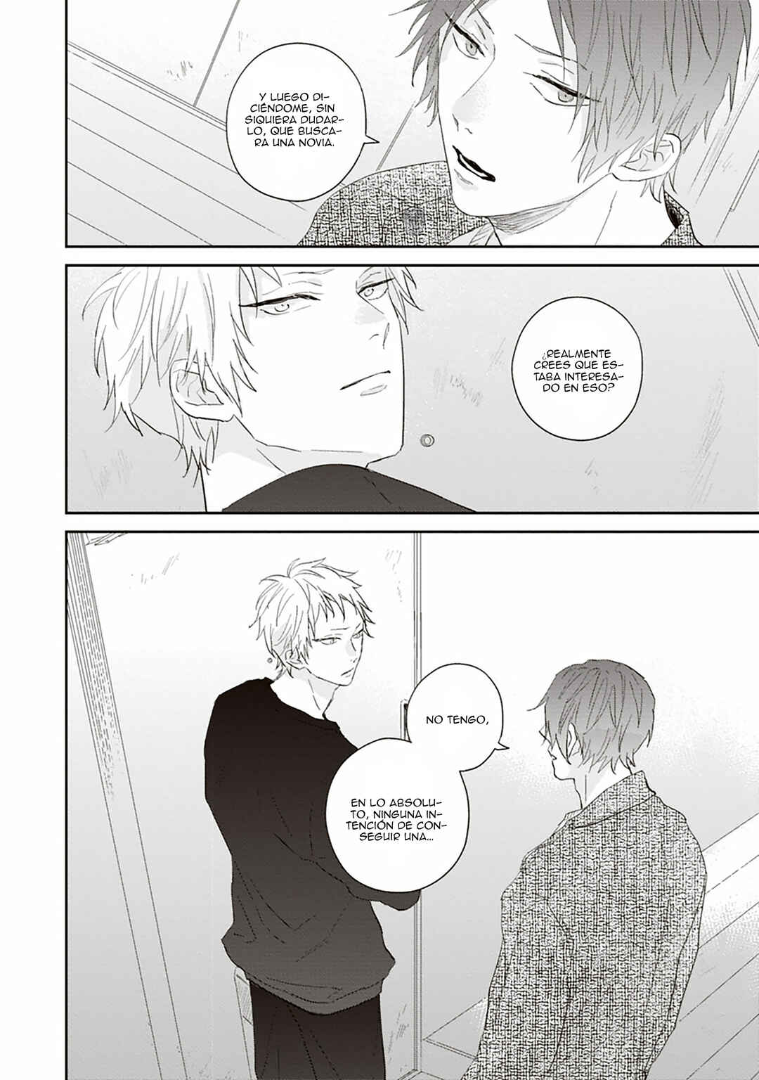 Ao no Tsubomi Chapter 4 - Page 34