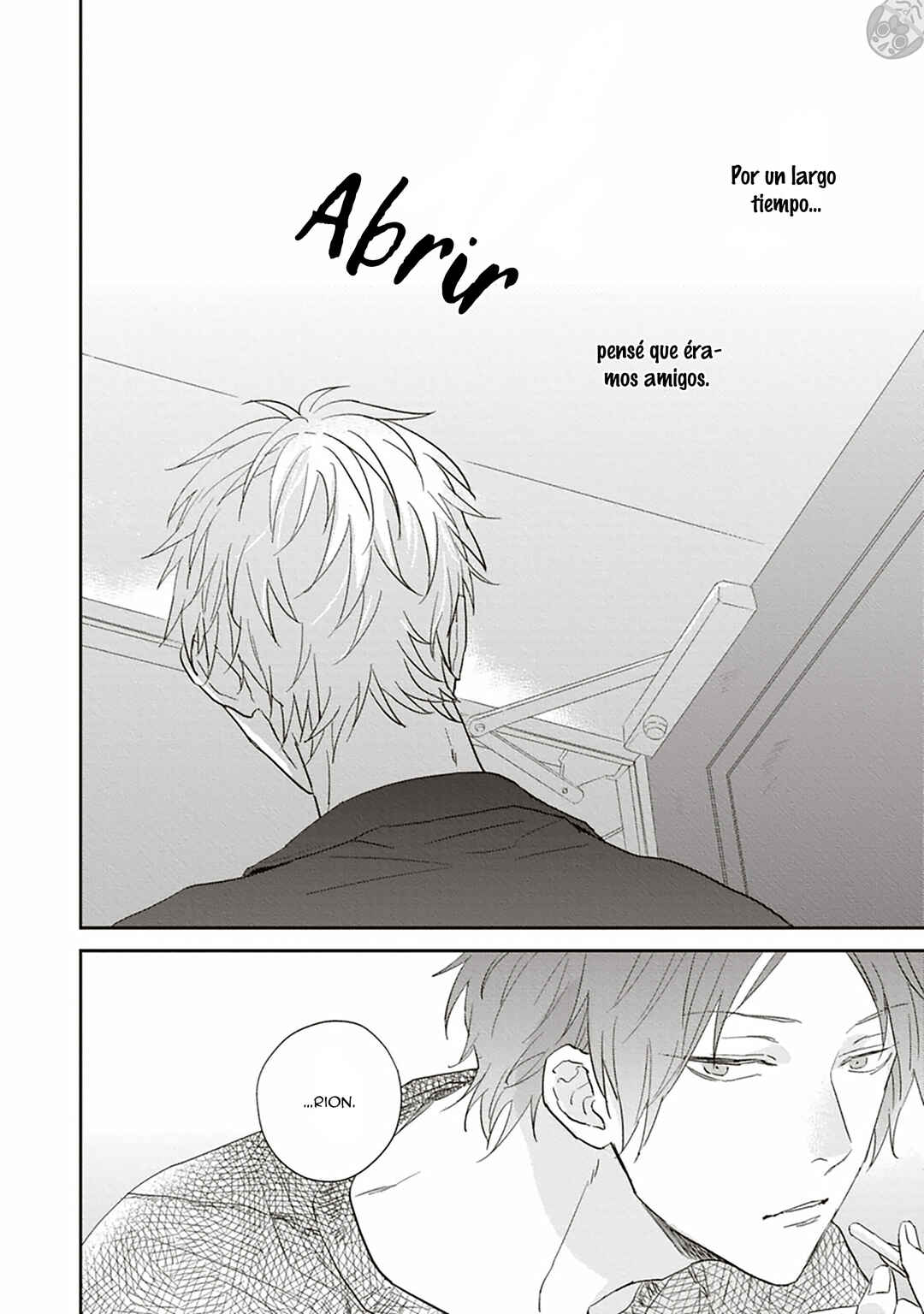 Ao no Tsubomi Chapter 4 - Page 6