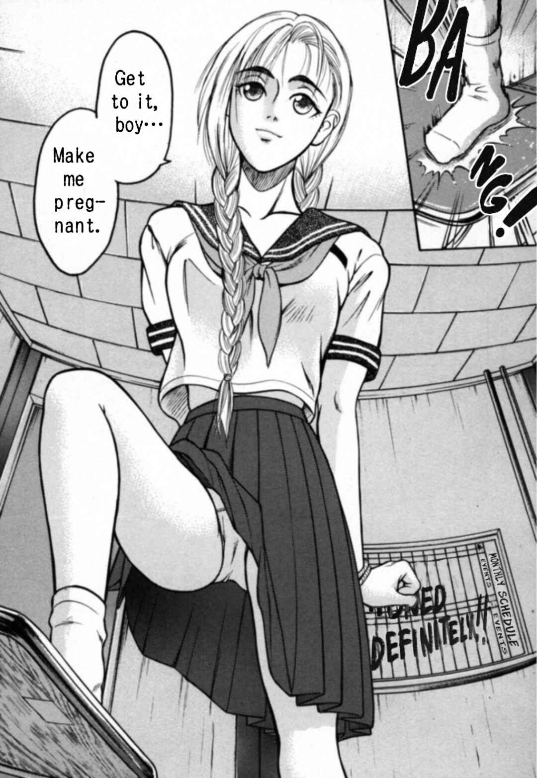 Kakeru Chapter 16 - Page 10