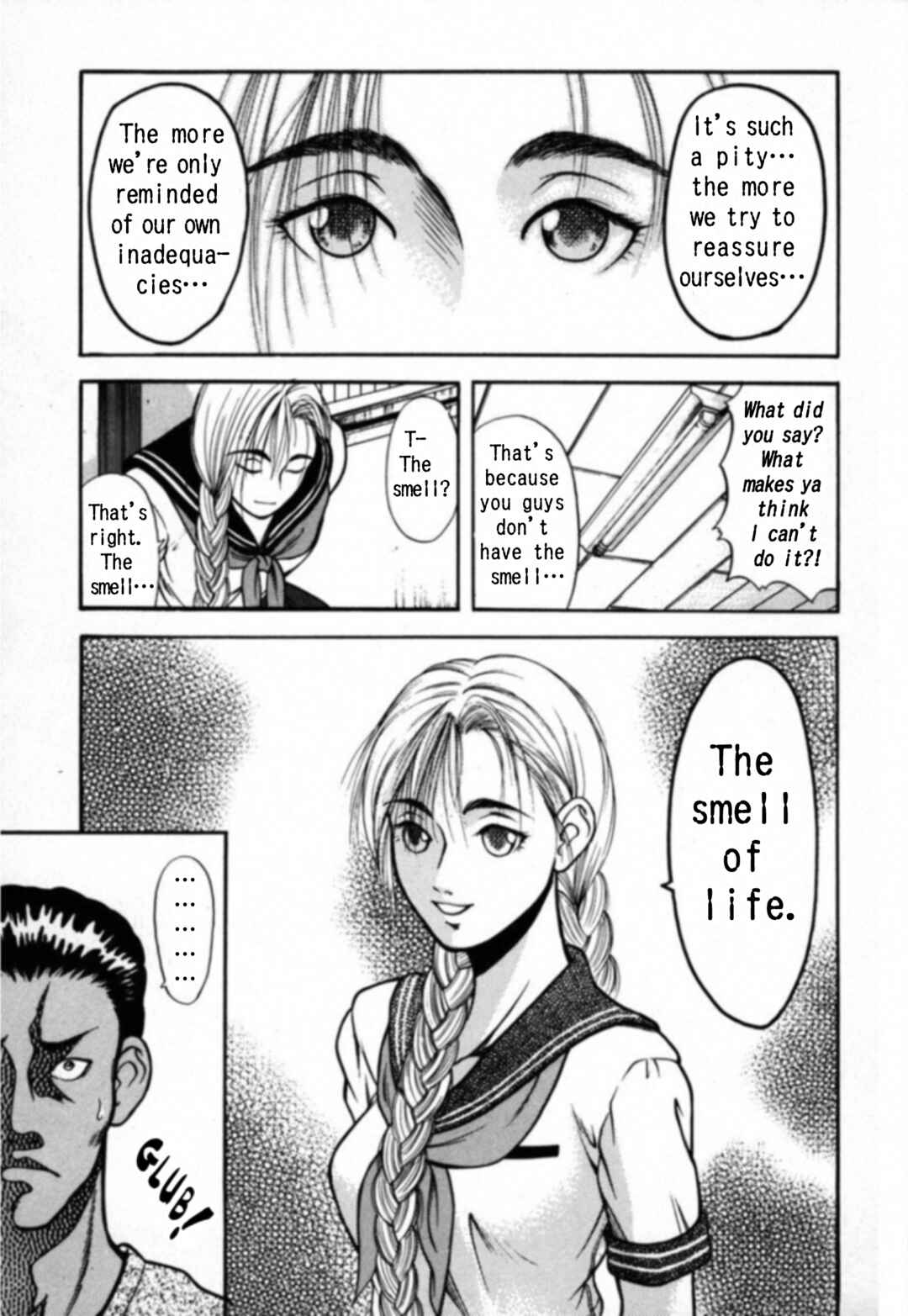 Kakeru Chapter 16 - Page 9