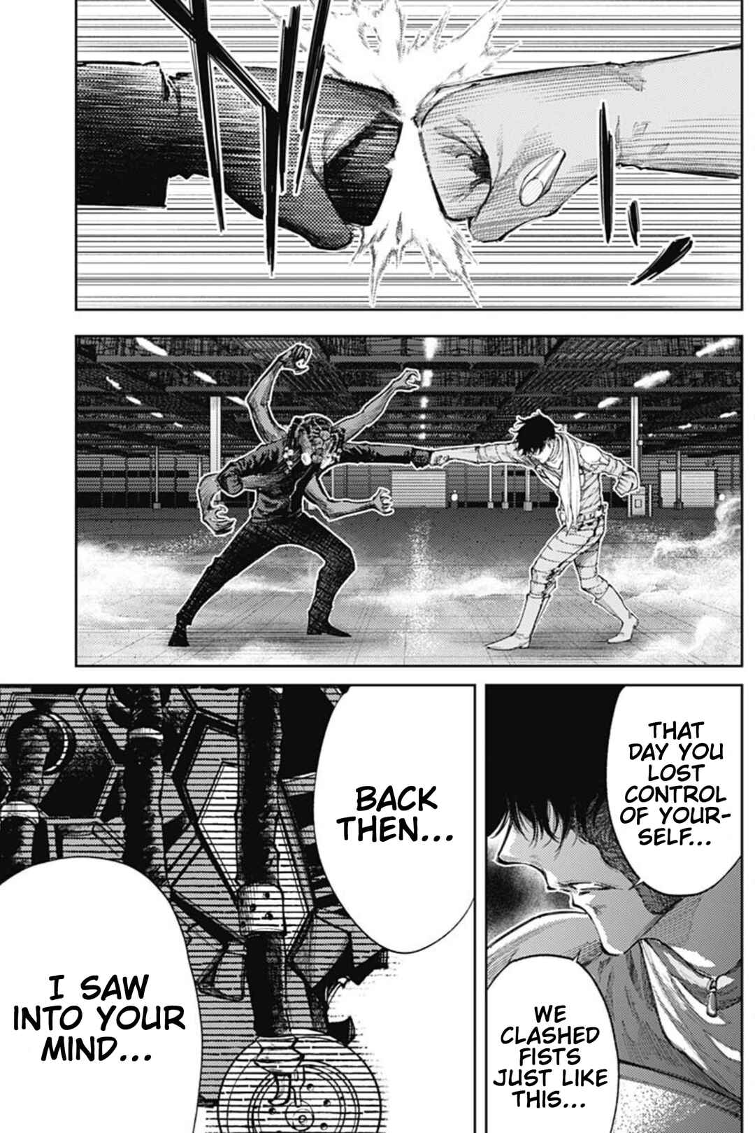 There is No True Peace in this World -Shin Kamen Rider Shocker Side- Chapter 45 - Page 15