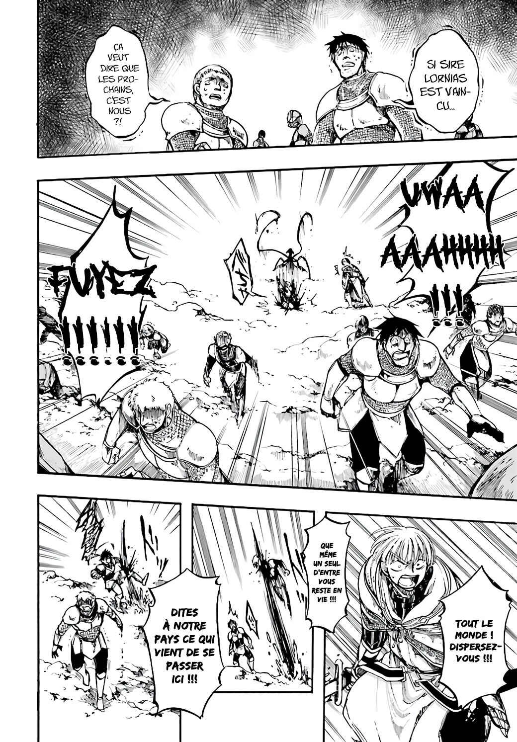 Isekai Mokushiroku Mynoghra: Hametsu no Bunmei de Hajimeru Sekai Seifuku Chapter 8.1 - Page 3