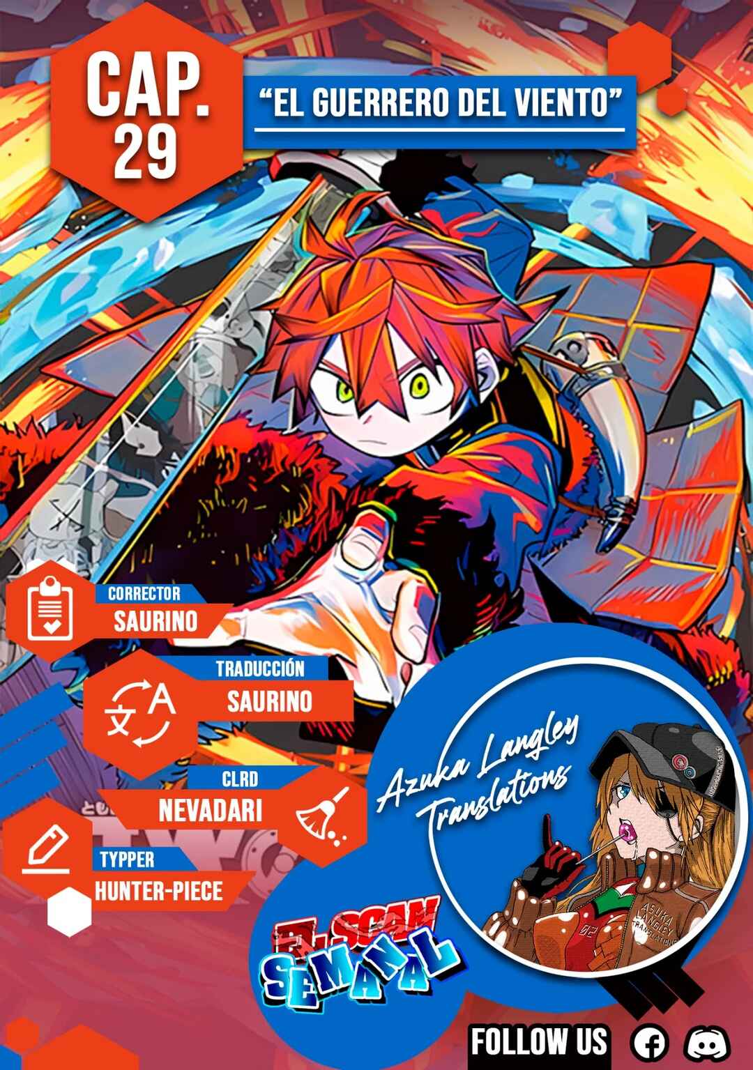 Tomoshibi no Otr Chapter 29 - Page 1
