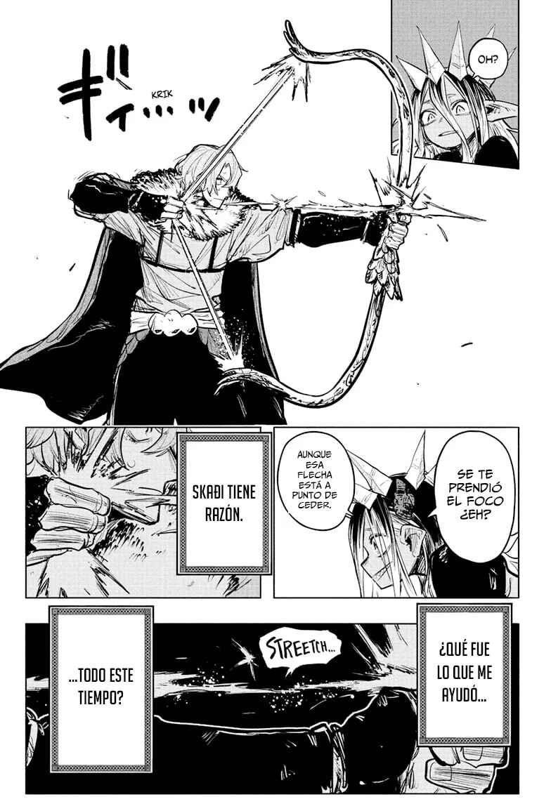 Tomoshibi no Otr Chapter 29 - Page 10