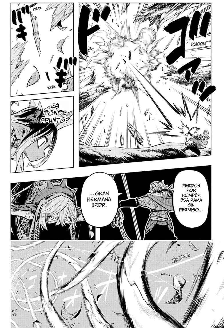 Tomoshibi no Otr Chapter 29 - Page 12