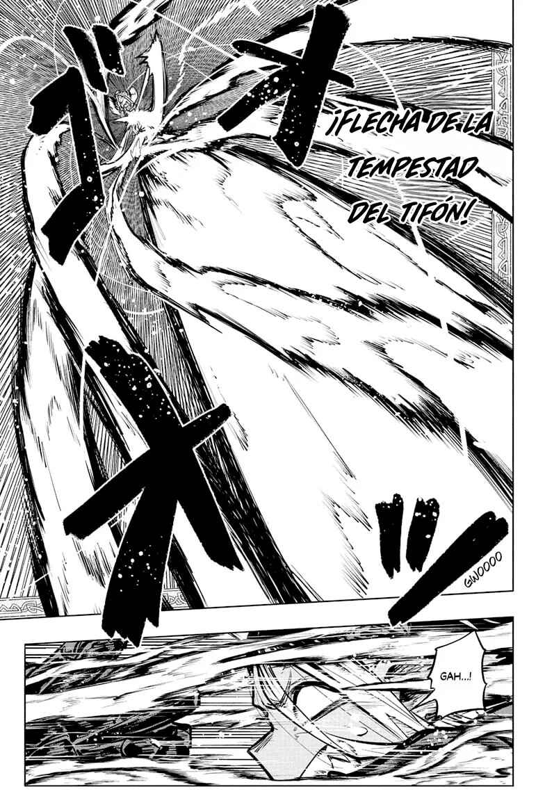 Tomoshibi no Otr Chapter 29 - Page 14