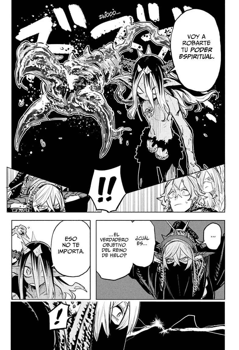 Tomoshibi no Otr Chapter 29 - Page 18