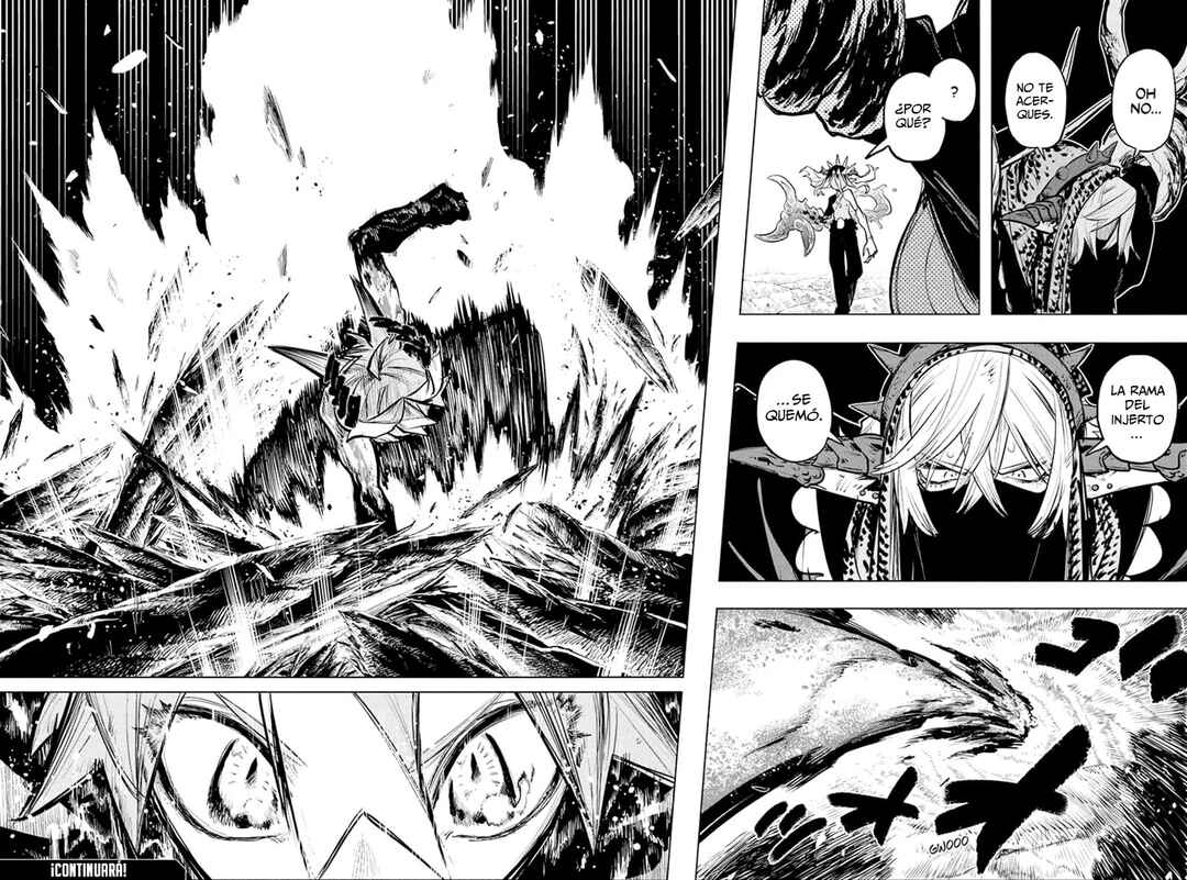 Tomoshibi no Otr Chapter 29 - Page 19