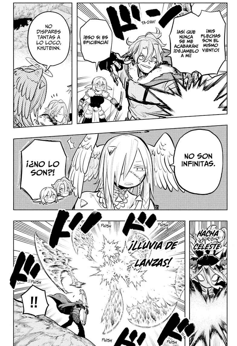 Tomoshibi no Otr Chapter 29 - Page 5