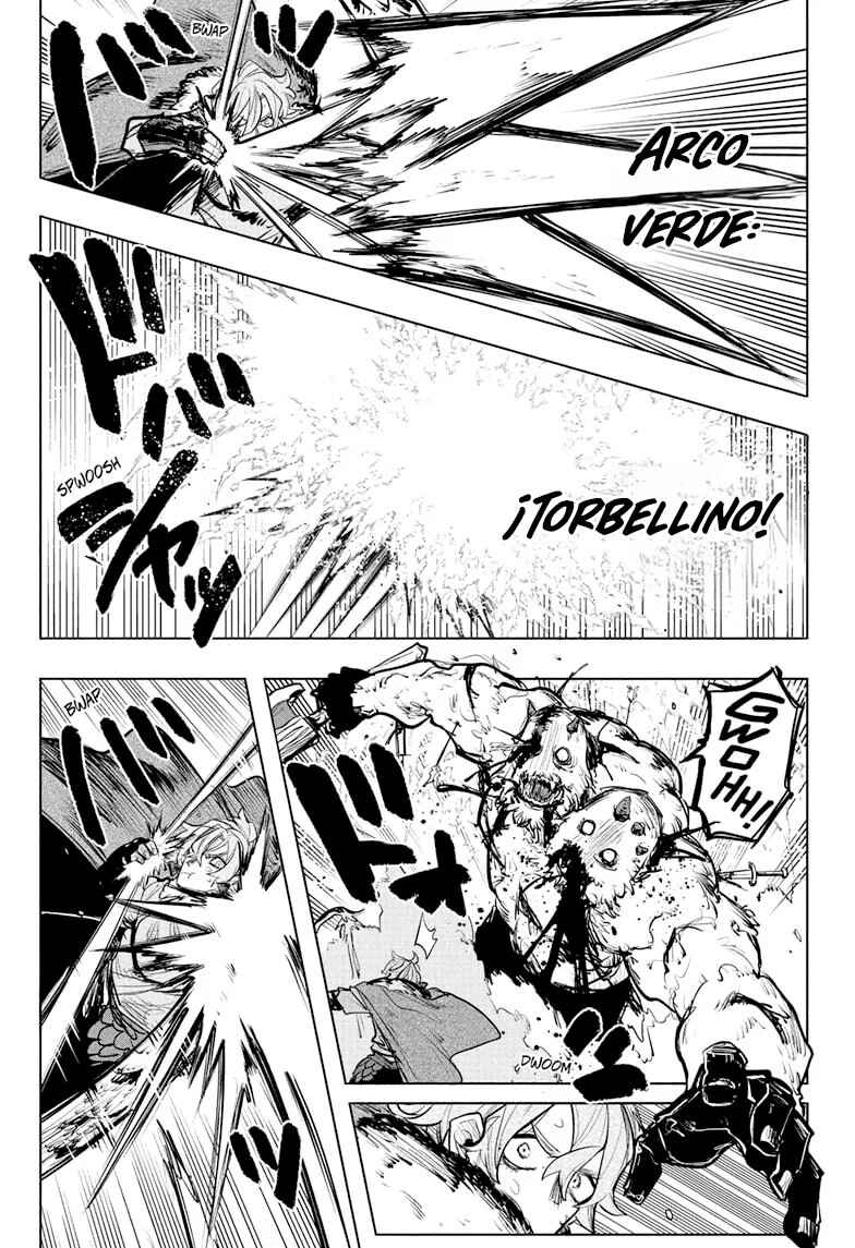 Tomoshibi no Otr Chapter 29 - Page 6