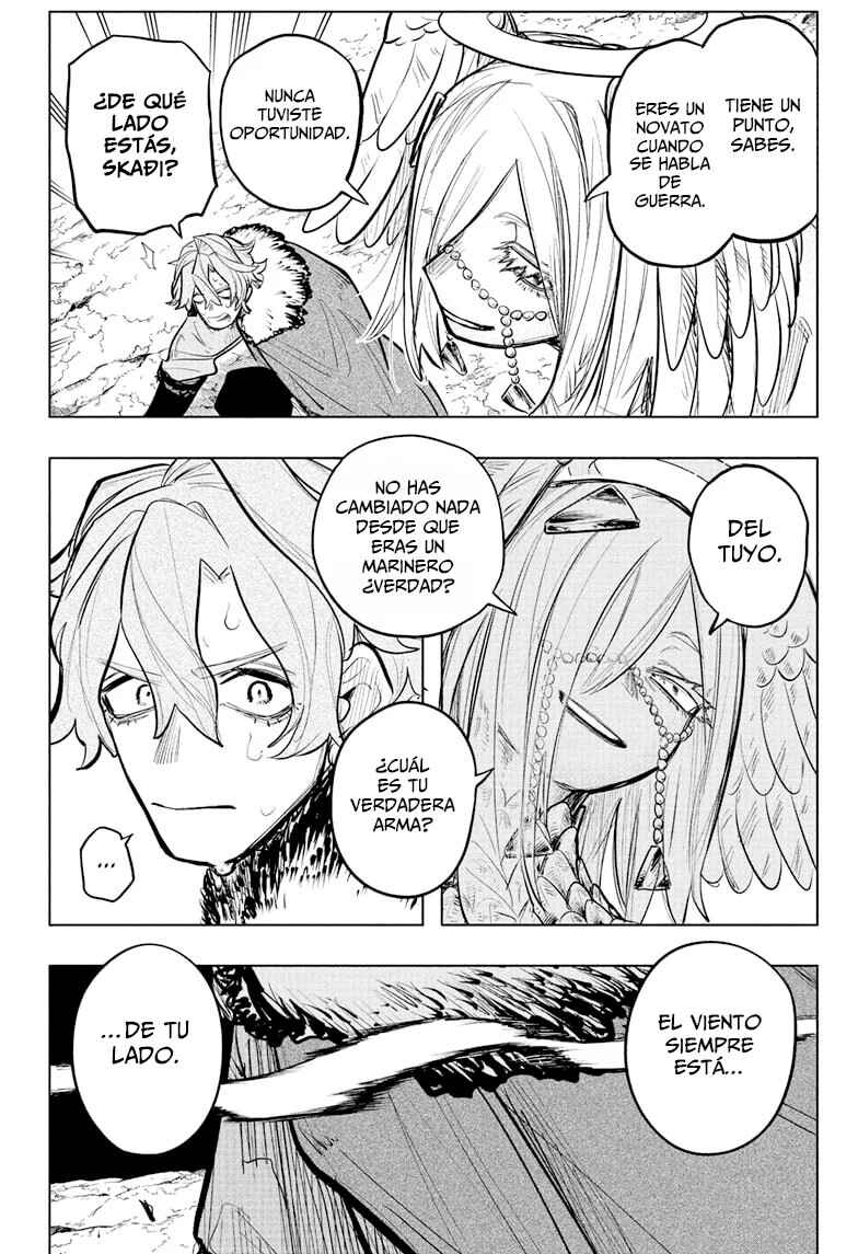 Tomoshibi no Otr Chapter 29 - Page 9