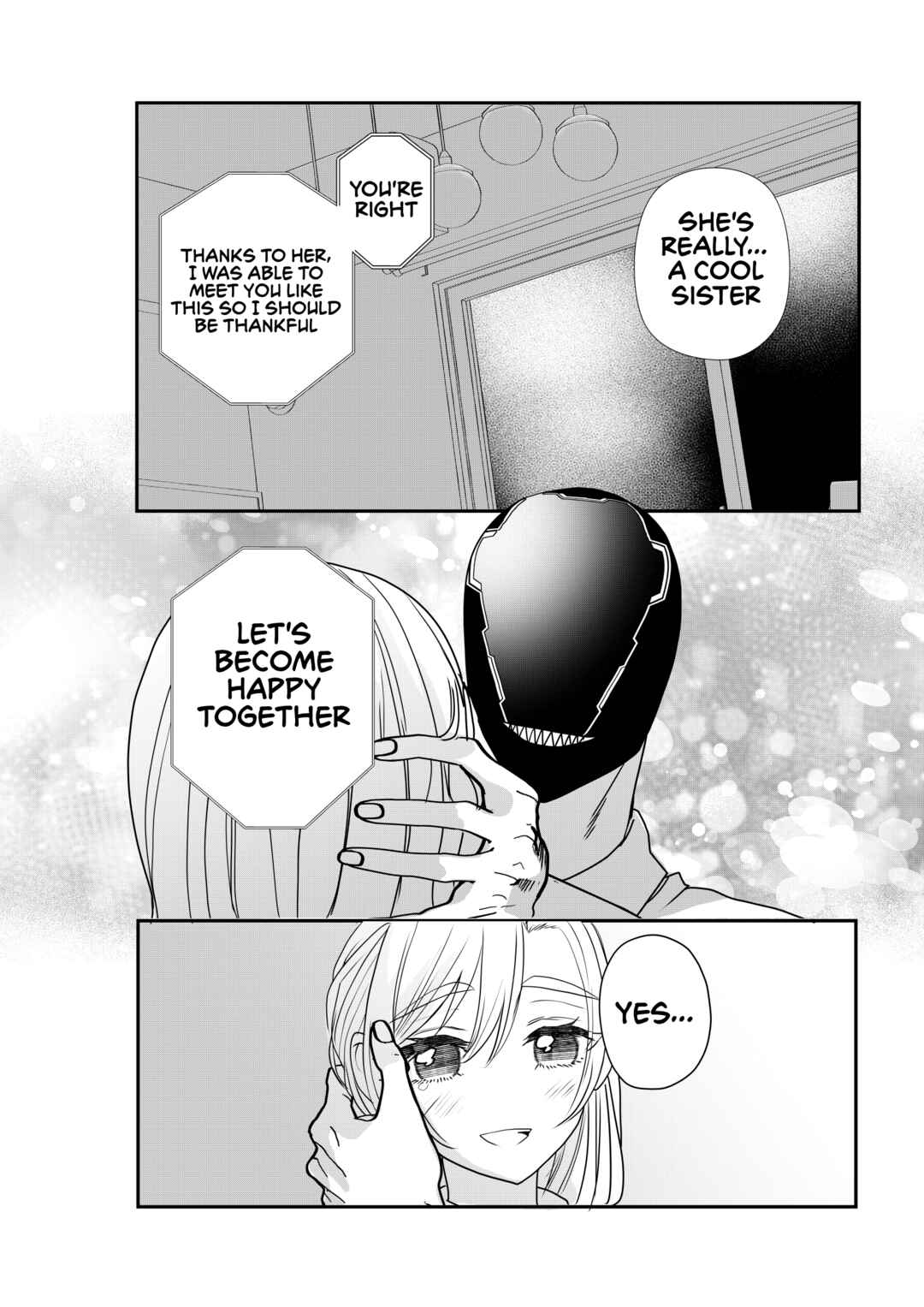 Igyou Atama-san to Ningen-chan (Pre-Serialization) Chapter 33 - Page 15