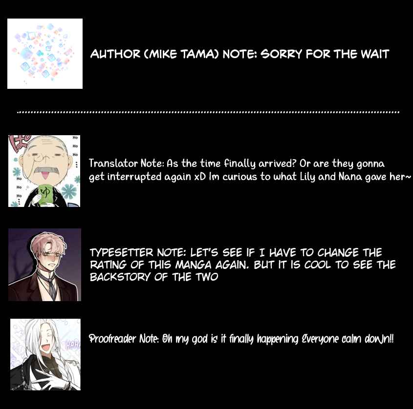 Igyou Atama-san to Ningen-chan (Pre-Serialization) Chapter 33 - Page 19