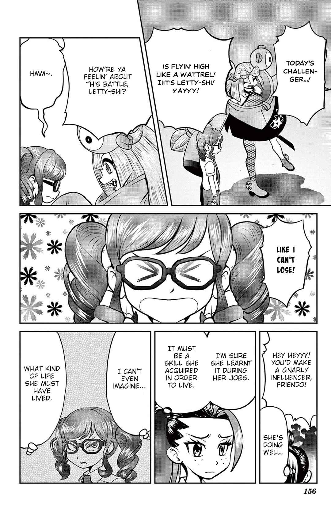 Pokémon SPECIAL Scarlet & Violet Chapter 12 - Page 14