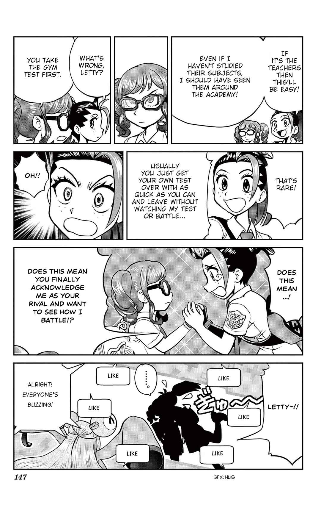 Pokémon SPECIAL Scarlet & Violet Chapter 12 - Page 5