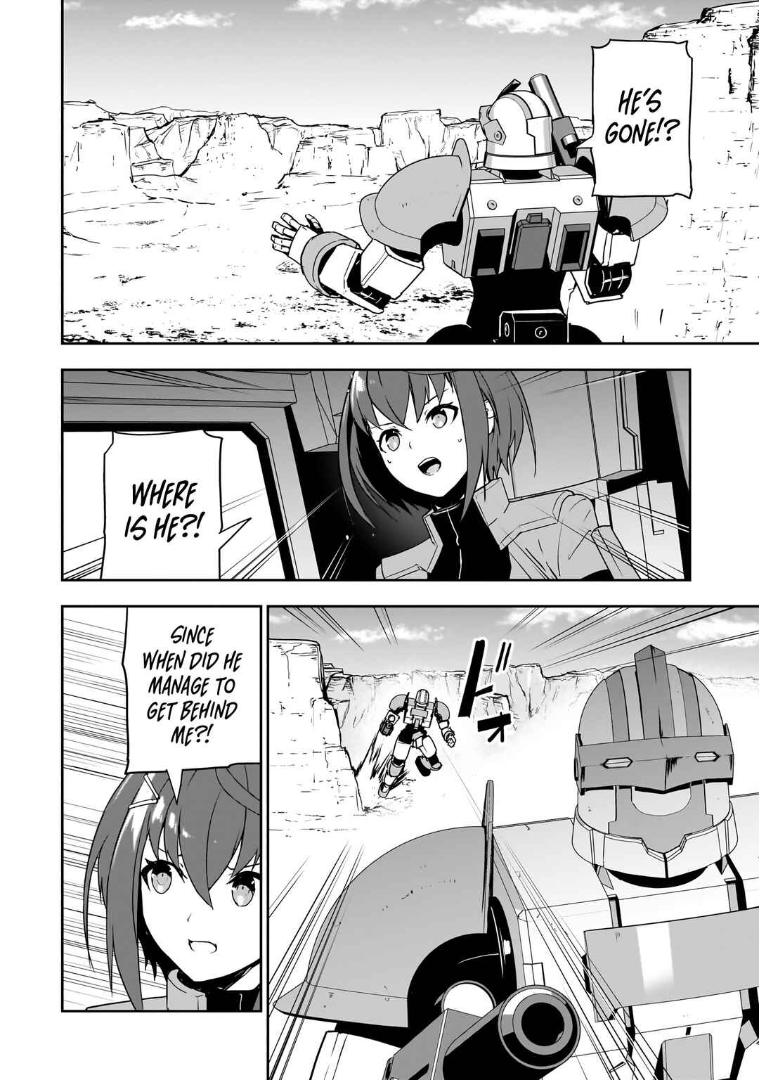 Atashi wa Seikan Kokka no Eiyuu Kishi! Chapter 4.1 - Page 15