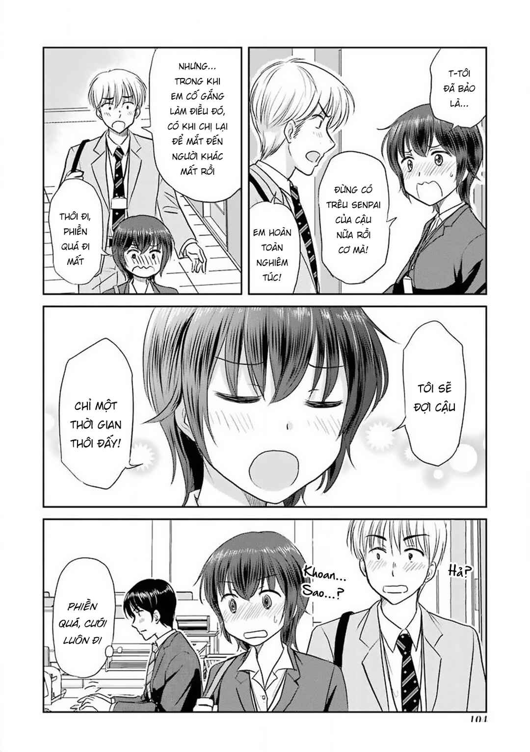 Sannensa Chapter 44 - Page 6