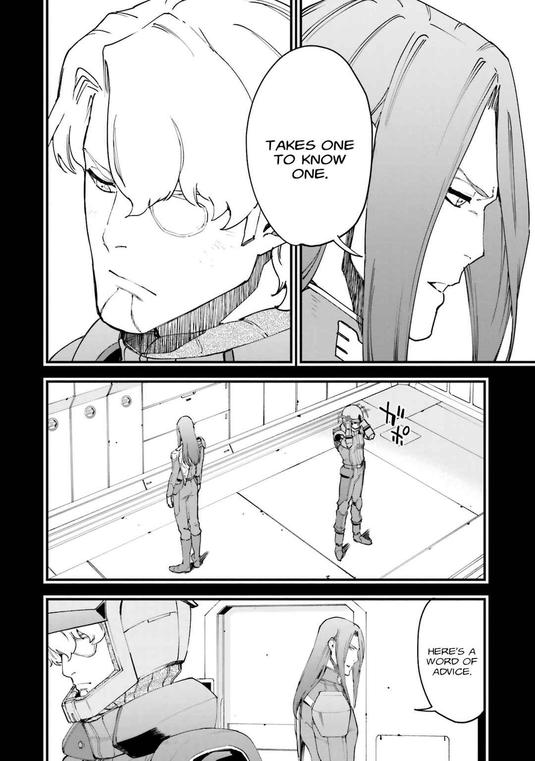 Mobile Suit Gundam: Walpurgis Chapter 35 - Page 17