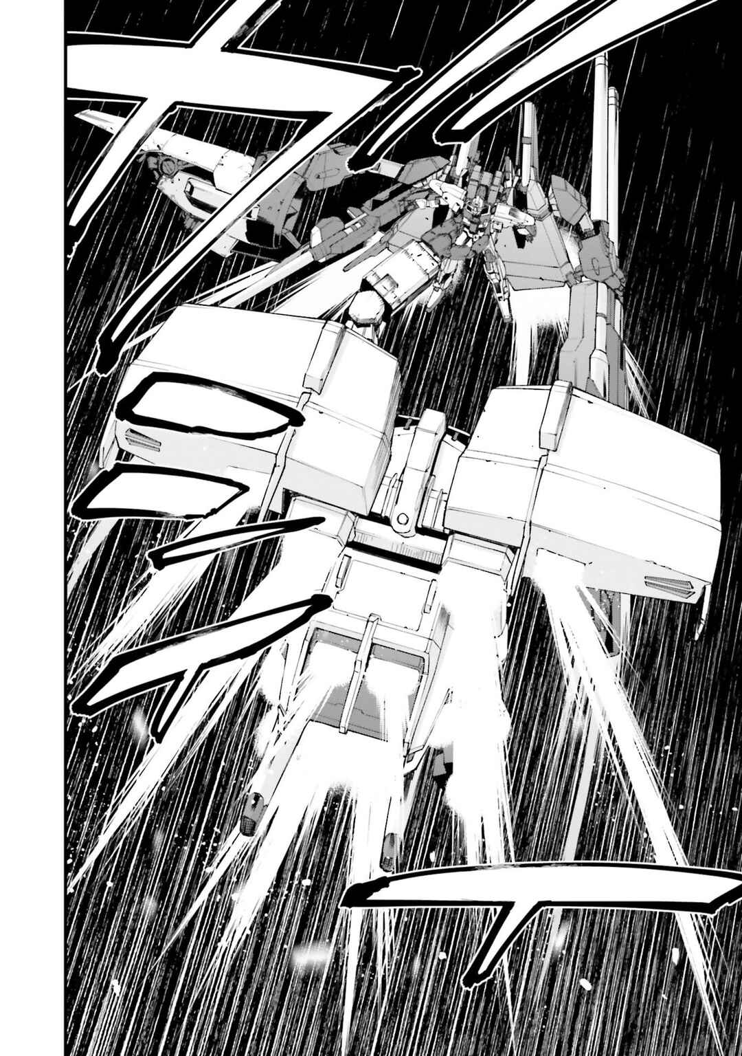 Mobile Suit Gundam: Walpurgis Chapter 35 - Page 29