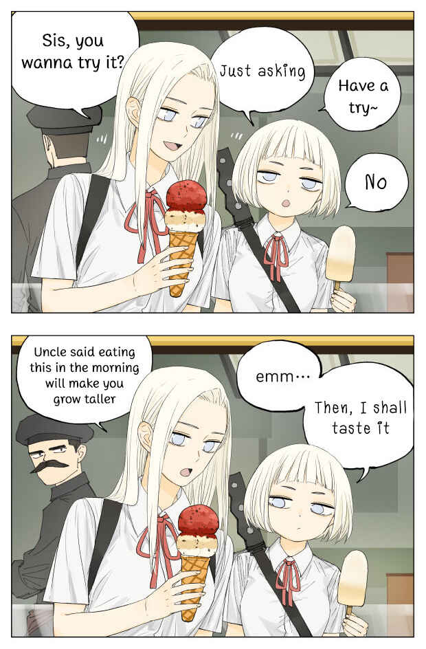 Nán Hào Shàng Fēng Chapter 68 - Page 3