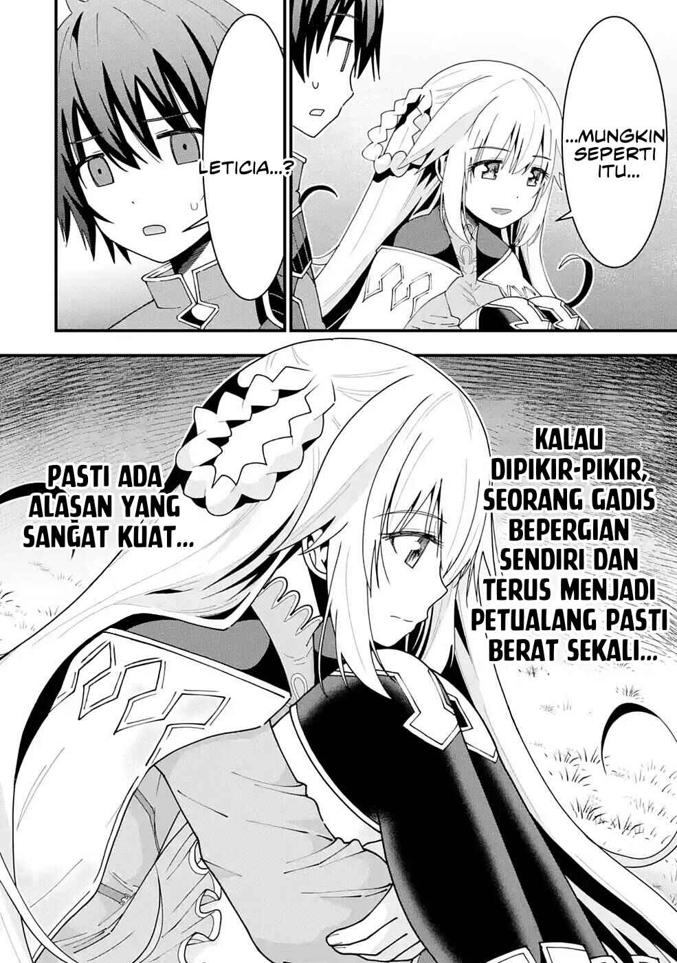 Maken no Deshi wa Munou de Saikyou! ~Eiyuuryuu no Shugyou de Bannou ni Nareta no de, Saikyou wo Mezashimasu~ Chapter 7 - Page 26