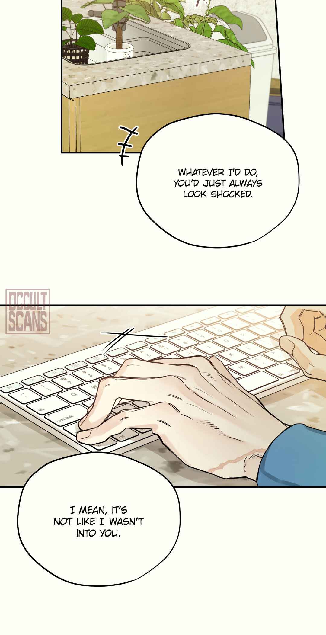 Second Skin [No Sex Zone Anthology] Chapter 2 - Page 11