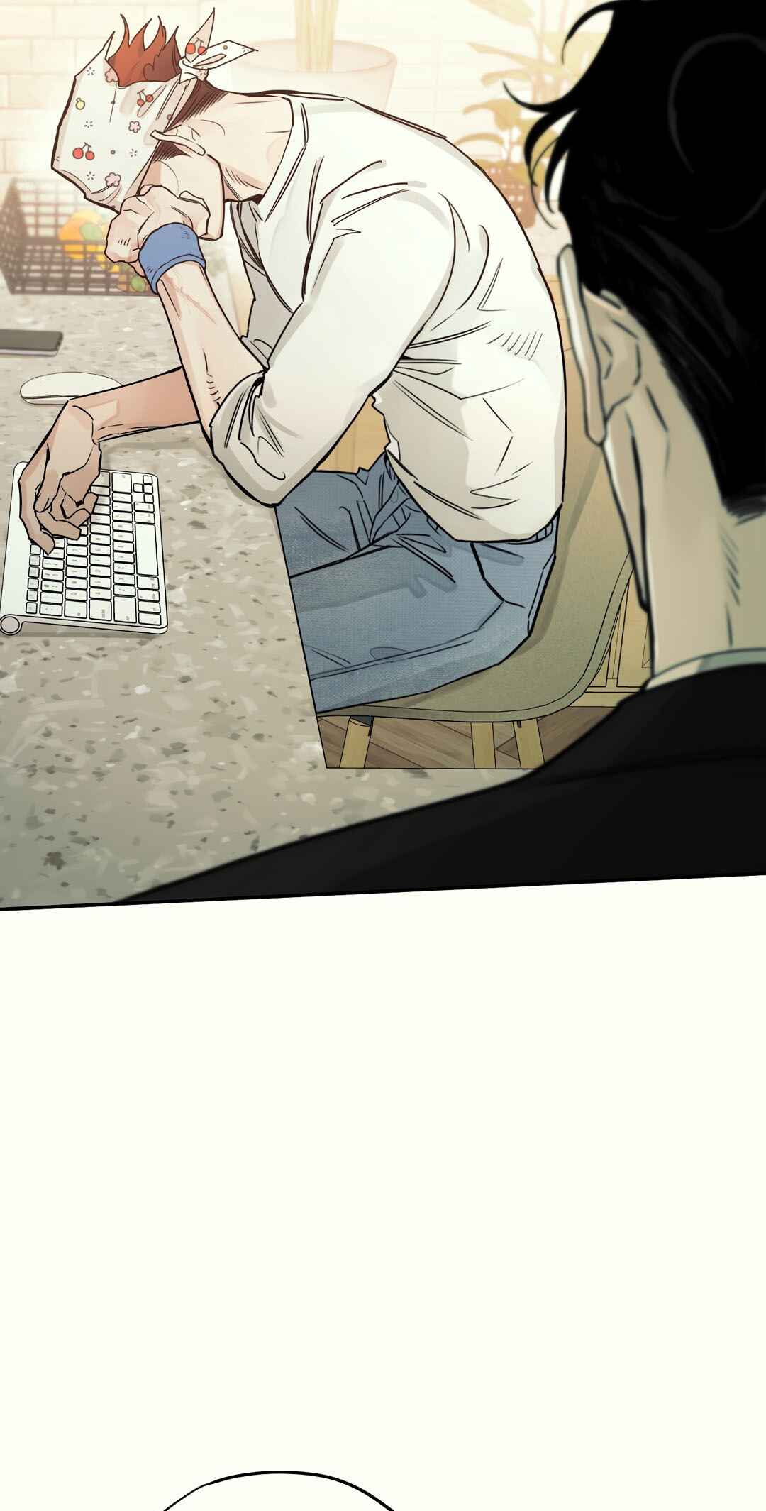 Second Skin [No Sex Zone Anthology] Chapter 2 - Page 14
