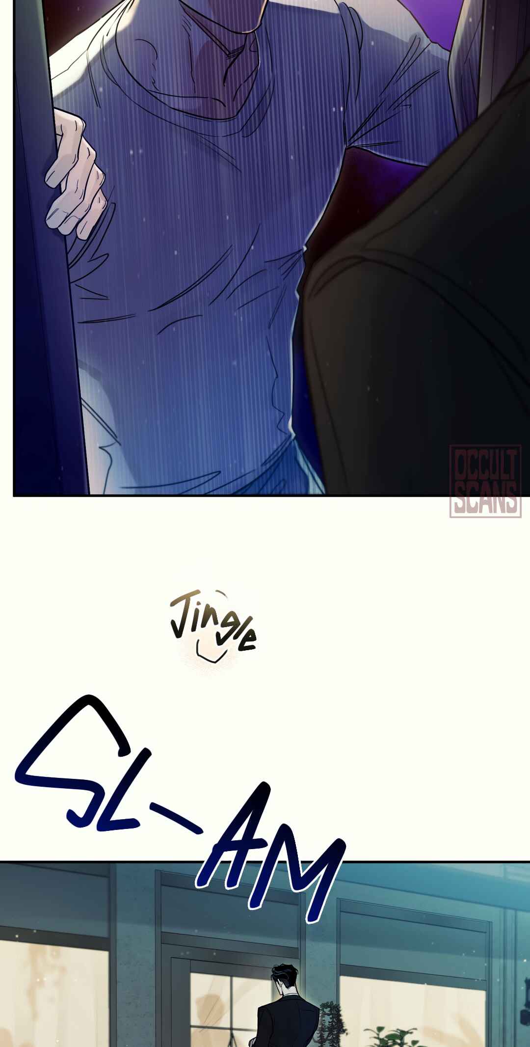 Second Skin [No Sex Zone Anthology] Chapter 2 - Page 26