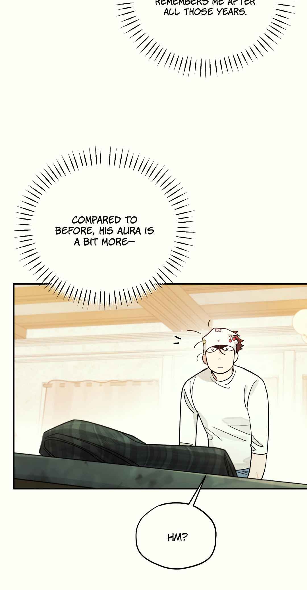 Second Skin [No Sex Zone Anthology] Chapter 2 - Page 31