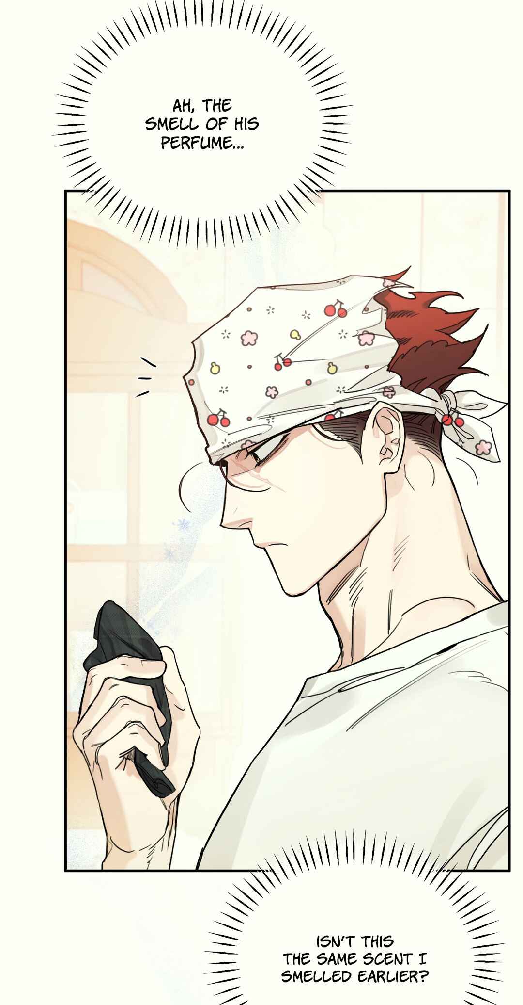 Second Skin [No Sex Zone Anthology] Chapter 2 - Page 33