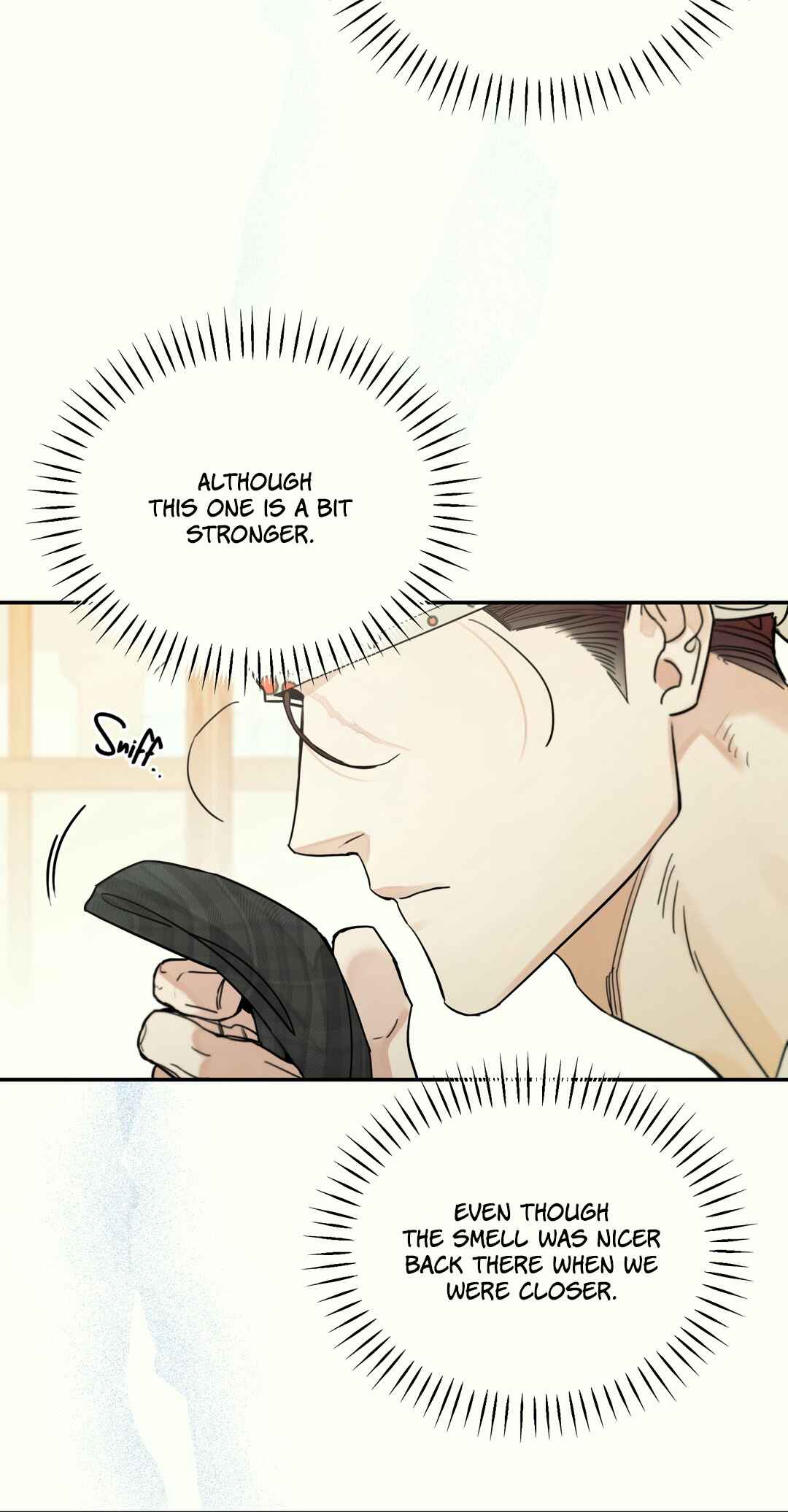 Second Skin [No Sex Zone Anthology] Chapter 2 - Page 34