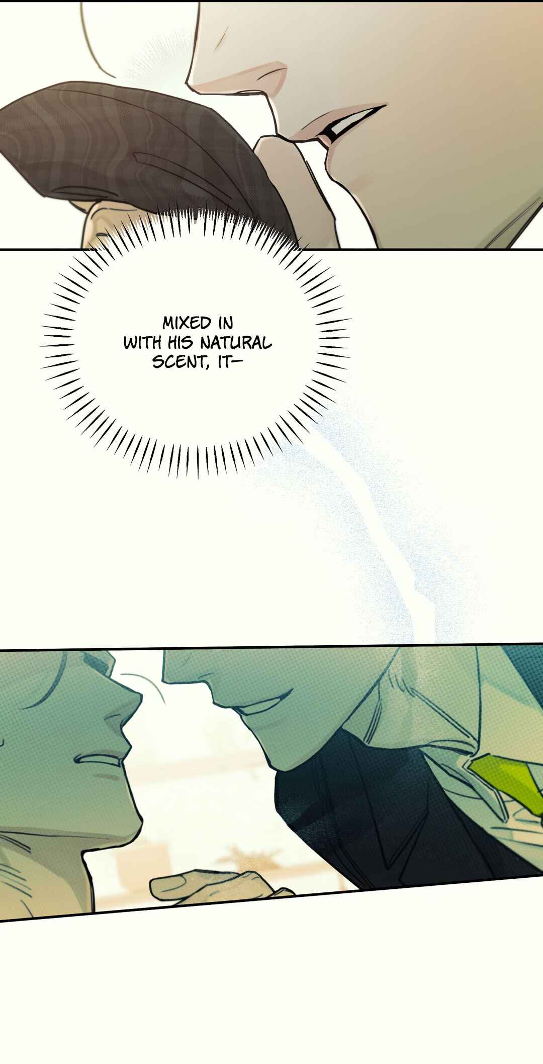 Second Skin [No Sex Zone Anthology] Chapter 2 - Page 35
