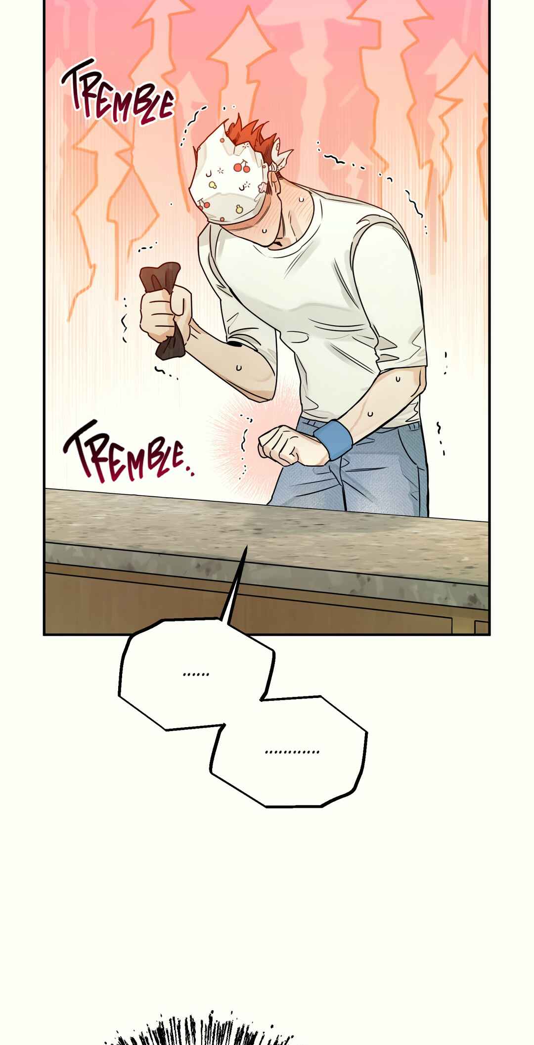 Second Skin [No Sex Zone Anthology] Chapter 2 - Page 37