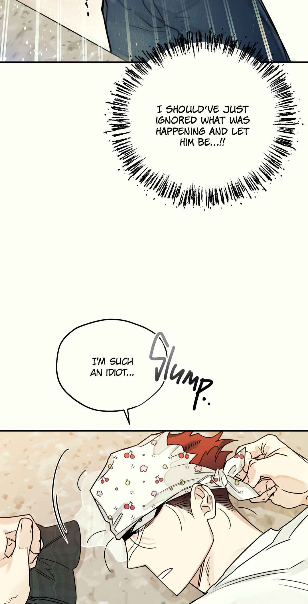 Second Skin [No Sex Zone Anthology] Chapter 2 - Page 39