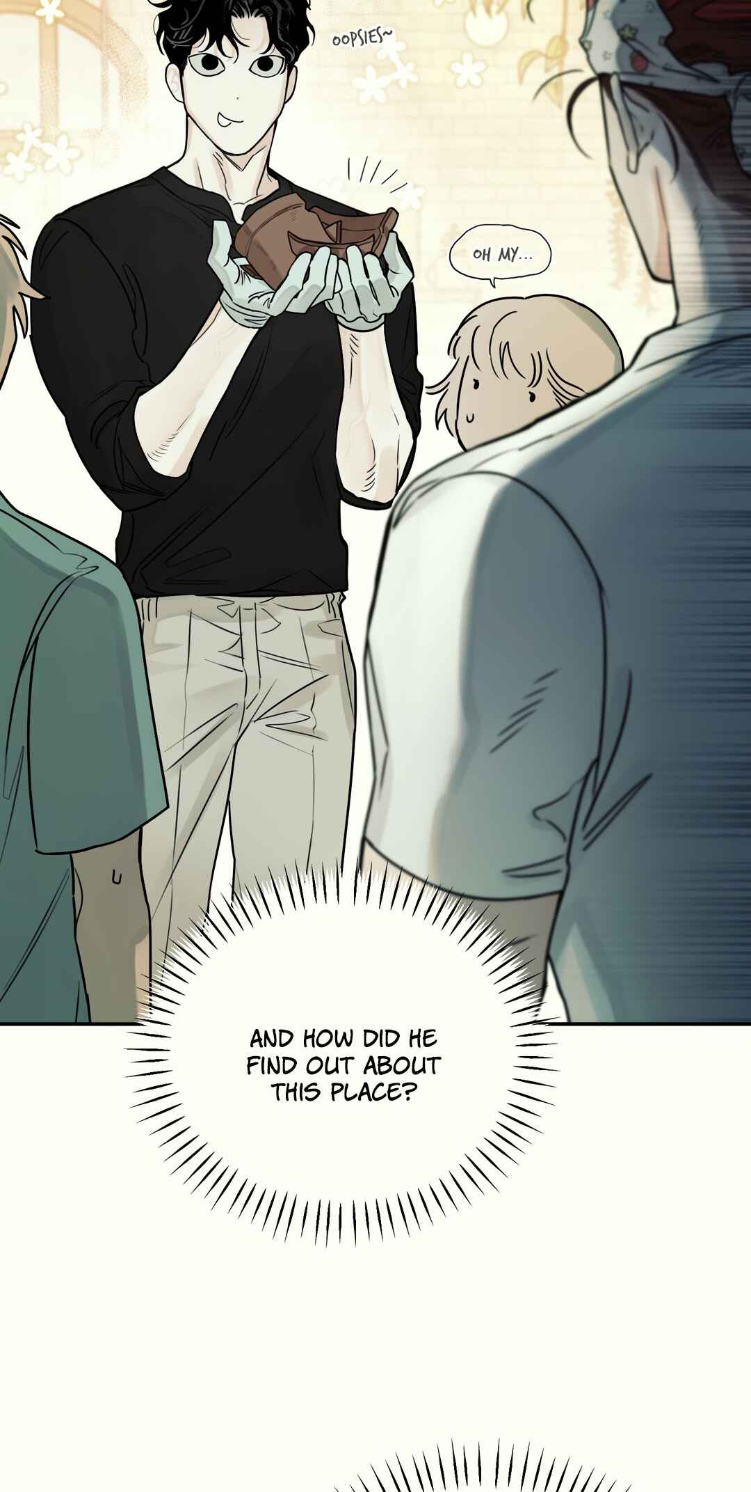 Second Skin [No Sex Zone Anthology] Chapter 2 - Page 46